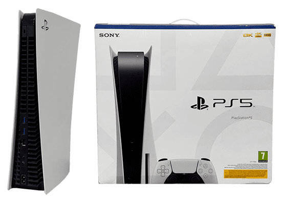Продать игровую приставку Sony PlayStation 5 дорого